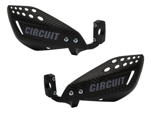 Protetorde Mão Vector Carbon Haste Injetada Circuitequipment