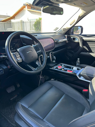 Haval Dargo 2.0t Deluxe Plus 4x4 Aut 2023