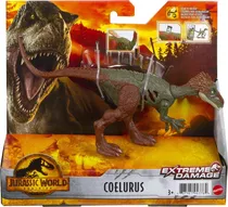 Comprar Dino Rivals Jurassic World Coelurus Nuevo Facturamos!!