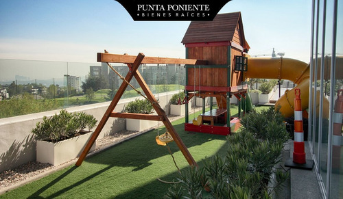 Imagen 9 de 30 de 3 Recámaras + Family Room - Renta De Departamento Nuevo De 2