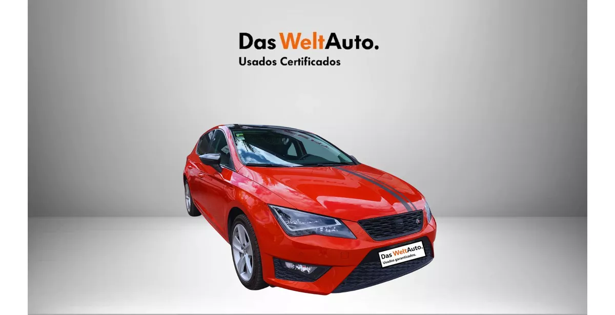 SEAT Leon 1.4 Sc Fr 150 Hp Dsg 7 marchas