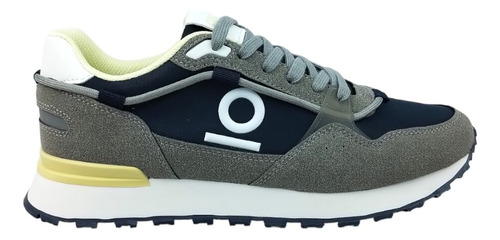 Tenis Para Hombre Capa De Ozono 613201 Sneakers
