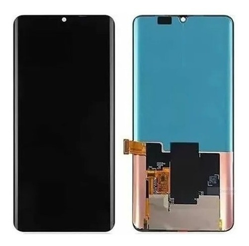 Pantalla Mica Táctil + Lcd Xiaomi Mi Note 10/ 10 Pro Oled