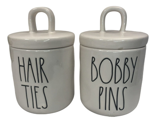 Hidd_ntr_asur_s Bobby Pins Juego Soporte Para Bote Tapa