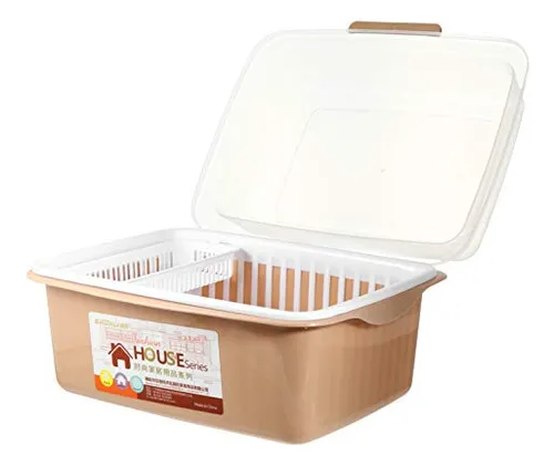 comprar Escurridor De Cocina Hemoton, Escurridor De Platos Con Forma