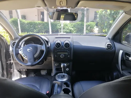 Nissan Qasqhai 2.0l 2wd