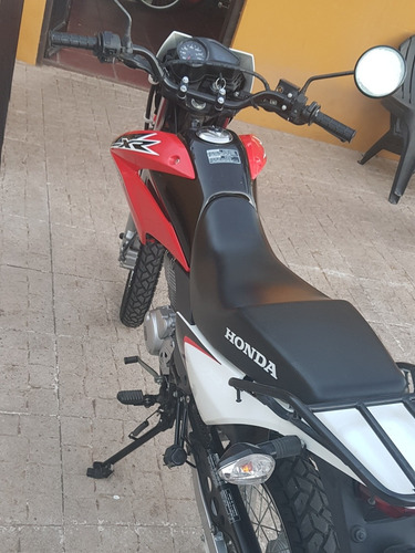 Honda Xr 150 L