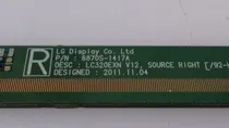 Comprar T-com Integradas Display Hitachi Cdh-le32smart04 6870s-1416a