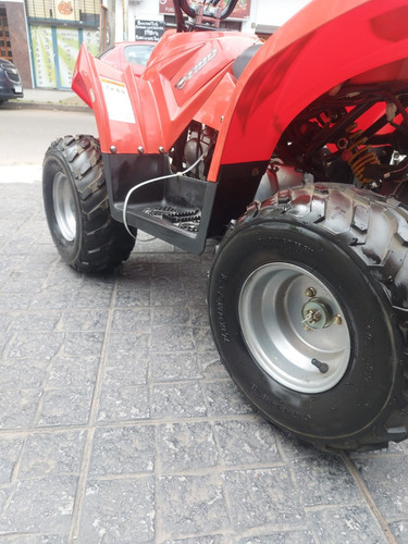 Cuatriciclo Tibo 90 Rally Nuevo Sin Uso