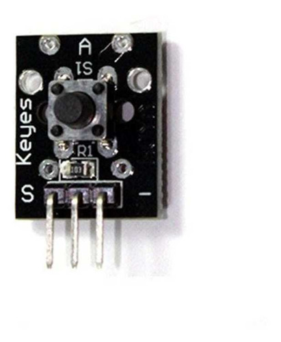 Sensor Push Button Módulo Ky-004