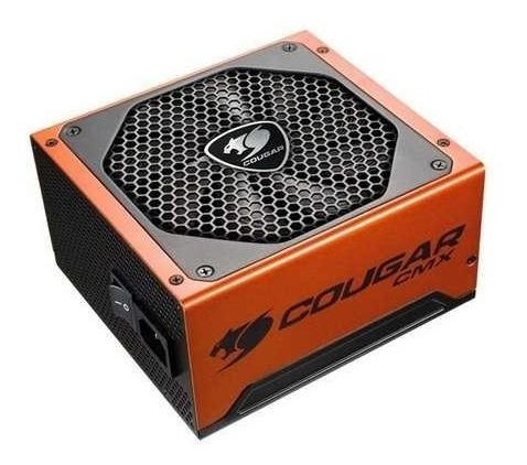 Fonte De Alimentação Gamer Cougar Cmx 850w