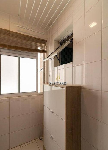 Apartamento À Venda, 62 M² Por R$ 334.900,00 - Vila Rosália - Guarulhos/sp - Ap16073