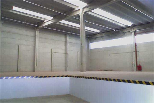 Imagem 5 de 5 de Galpão, Chácaras Marco, Barueri, 1.027m² - Codigo: 138400 - A138400