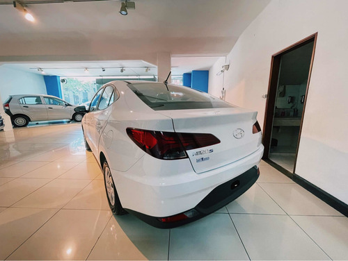 Hyundai Hb20 Comfort Sedan