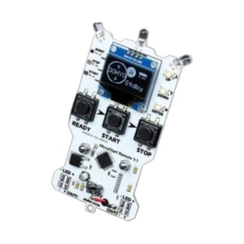 Control Remoto Microstart Jsumojuez Robot Sumo Y Mini Arduin