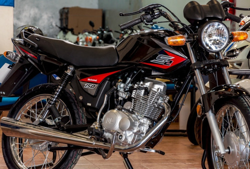 Imagen 16 de 16 de Motomel S2 Cg 150 Full Aleación - Contado/financiado! Merlo