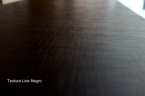 Imagen 3 de 3 de Rack Mesa Tv 65 Pulgadas 1.40 M. Color Negro Con Ruedas