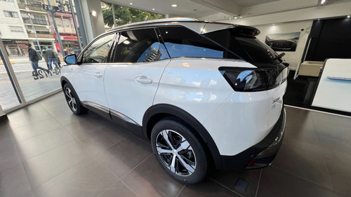 Peugeot 3008 1.6 Gt-line Thp Pack Tiptronic