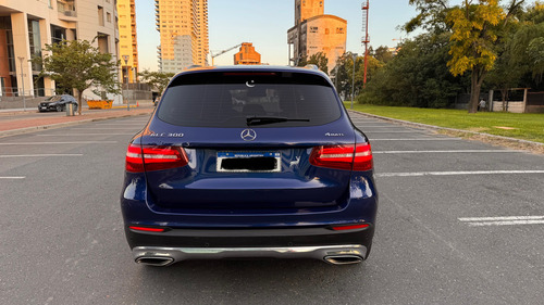 Mercedes-Benz Clase GLC 2.0 Glc250 300 4matic Atomático
