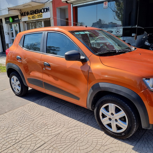 Renault Kwid 1.0 Sce 66cv Zen