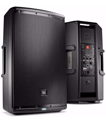 Caixa De Som Jbl Eon 615 - 1000 Watts - Com Garantia E Nf