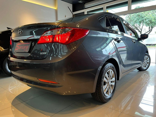 Imagem 7 de 15 de Hyundai Hb20s Style1.0 Flex 12v Mec. 4p
