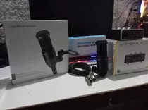 Comprar Audio-technica At2020 Micrófono Profesional