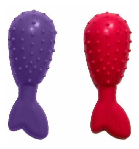 Juguete Macizo Super Resistente Para Perro (muslo De Pollo)