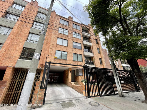 Apartamento En  Pasadena(bogota) Rah Co: 24-425