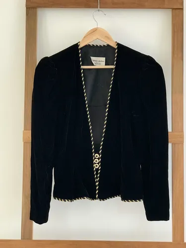 Chaqueta terciopelo cheap