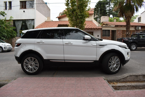 Land Rover Range Rover Evoque 2.0t Prestige 5p 2013