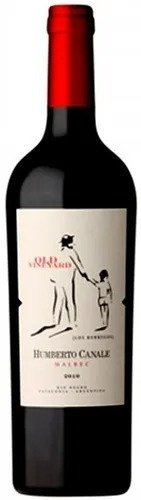 Vino Humberto Canale Old Vineyard Malbec 750ml - Winecup