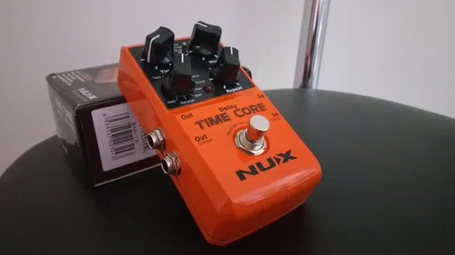 Pedal Delay Nux Time Core