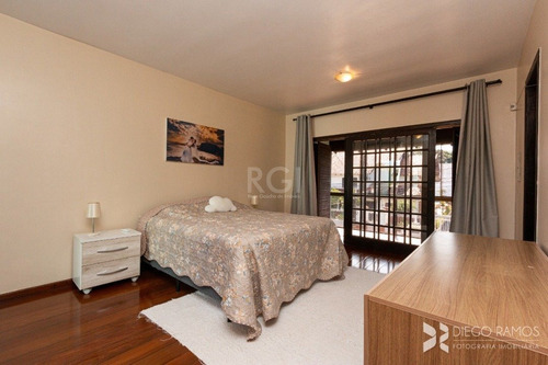 Casa Em Ipanema Com 3 Dormitórios - Lu265702