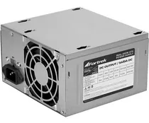 Comprar Fonte Fortrek Atx Nominal 450w (200w) 24p Sata