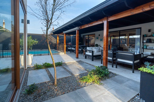 Casa En Venta Parque Del Sol, Las Rastras, Talca