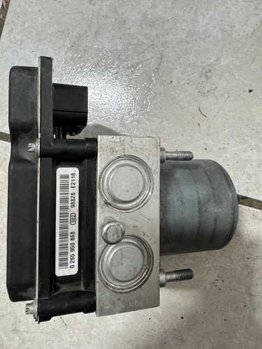 Módulo Abs Chevrolet Traverse 201025840315 Ml1137 (Usado)