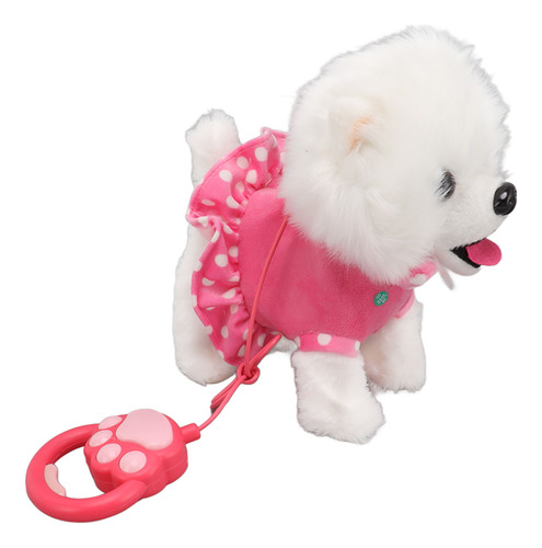 Cachorro Electrónico De Peluche Interactivo Cantando