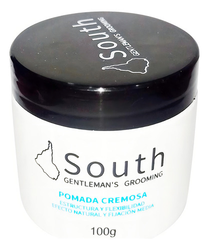 Pomada Cremosa South Fijacion Flexibilidad 100 G