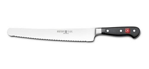 Cuchillo Asador Wüsthof Classic 10 Super Rebanador | Cuchil