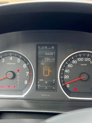 Honda CR-V 2.4 Ex
