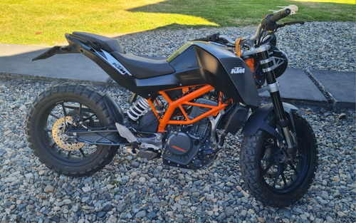 Ktm Duke 390