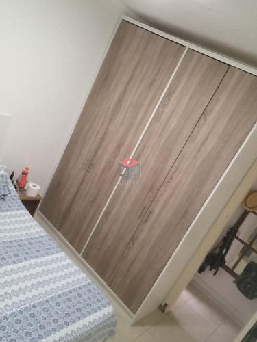 Imagem 7 de 13 de Apartamento À Venda, 2 Quartos, 1 Vaga, Nova Petrópolis - São Bernardo Do Campo/sp - 98435