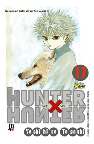 Hunter X Hunter - Volume 17