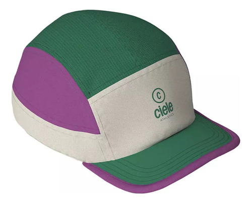 Gorra Running Ciele Alz Sc C Plus Multicolor Clalzcsccpl-ka0