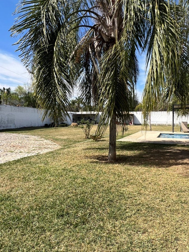 Quinta Campestre En Venta Montemorelos