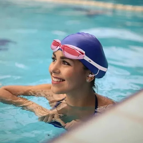 N Gafas De Natación Goggles Sin Fugas Protección Uv, Kit