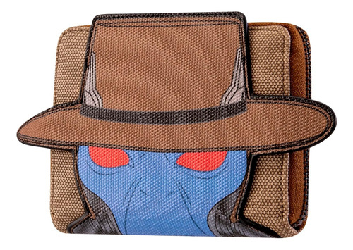 Billetera Loungefly Star Wars Cad Bane Exclusivo