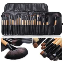 Comprar Set De 24 Brochas Maquillaje. Juego De Brochas Alta Calidad