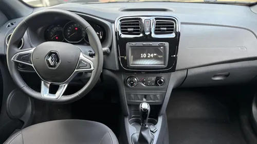 Renault Logan 1.6 Intens Aut